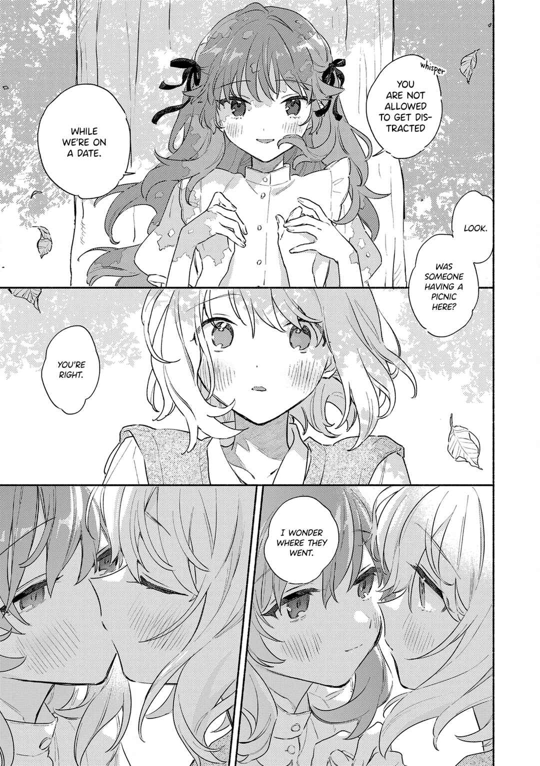 I Want to Love You Till Your Dying Day Chapter 36 page 24