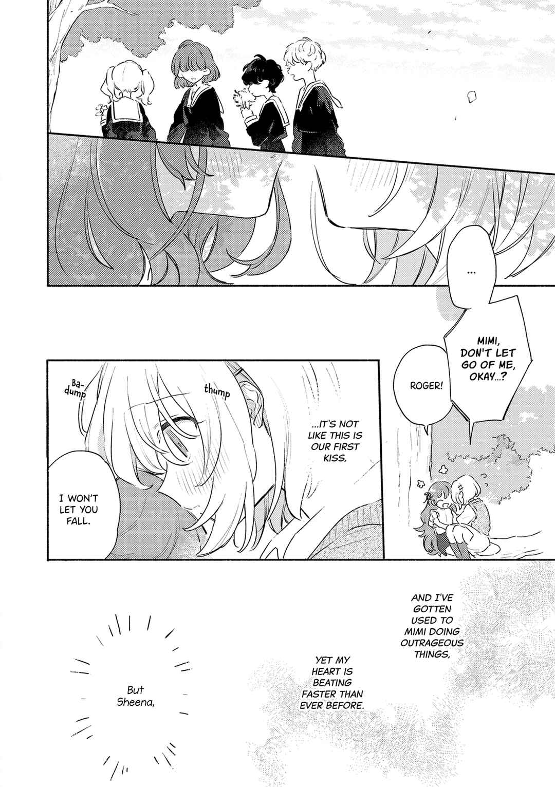 I Want to Love You Till Your Dying Day Chapter 36 page 25
