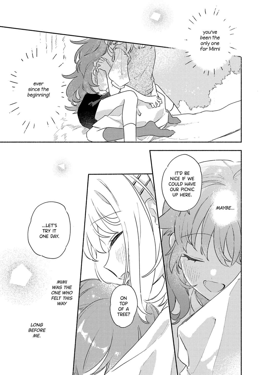 I Want to Love You Till Your Dying Day Chapter 36 page 26