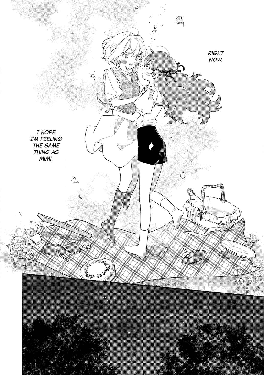 I Want to Love You Till Your Dying Day Chapter 36 page 27