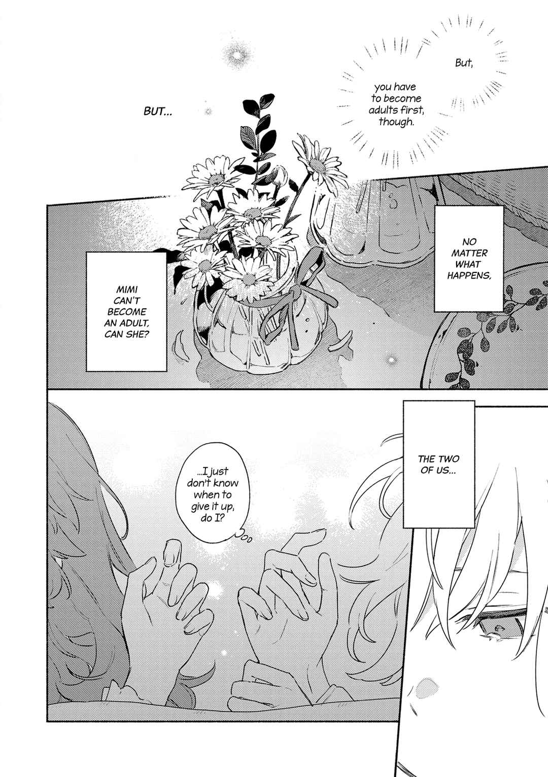 I Want to Love You Till Your Dying Day Chapter 36 page 29