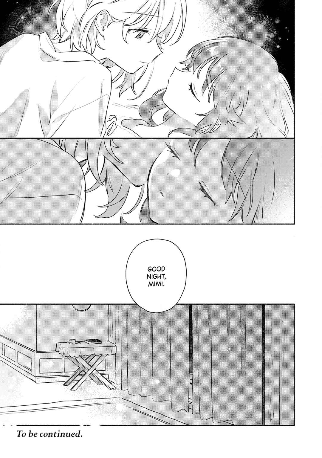 I Want to Love You Till Your Dying Day Chapter 36 page 30