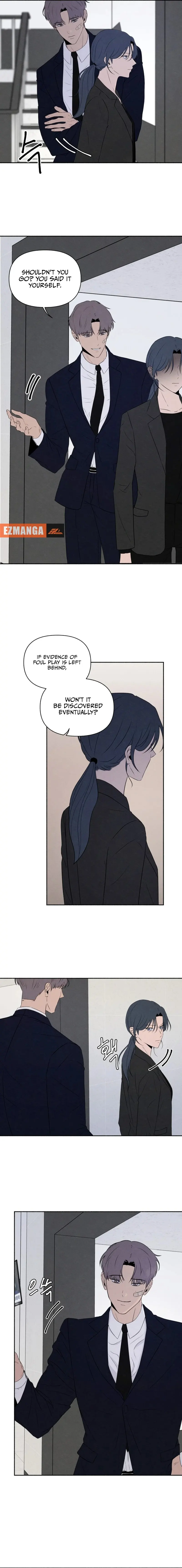 I Want to Stop Killing Chapter 14 page 10