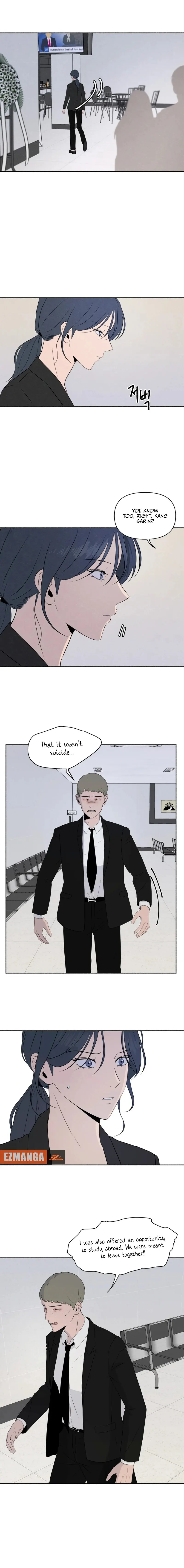 I Want to Stop Killing Chapter 14 page 5