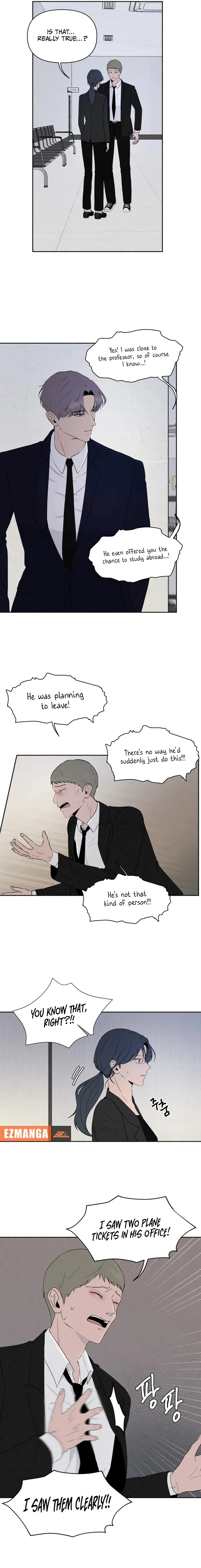 I Want to Stop Killing Chapter 14 page 6