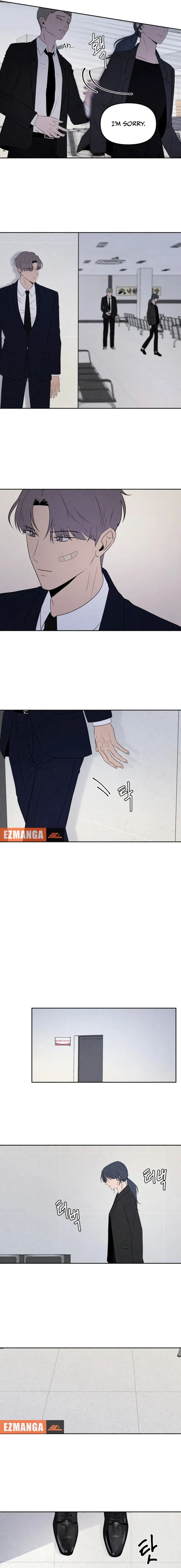 I Want to Stop Killing Chapter 14 page 8