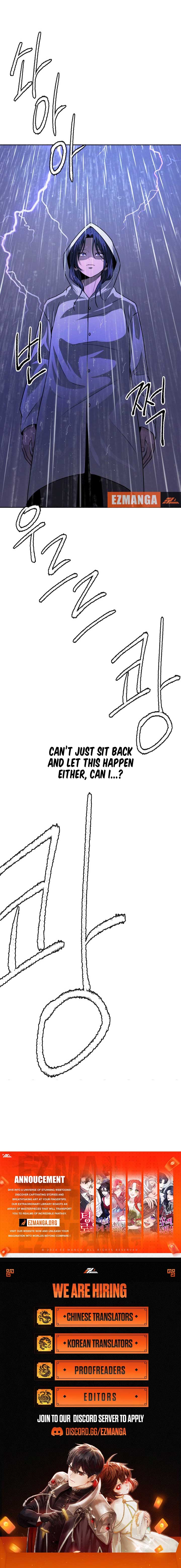 I Want to Stop Killing Chapter 7 page 9