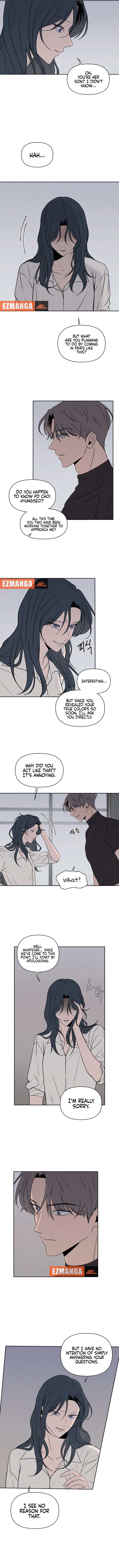 I Want to Stop Killing Chapter 7 page 2