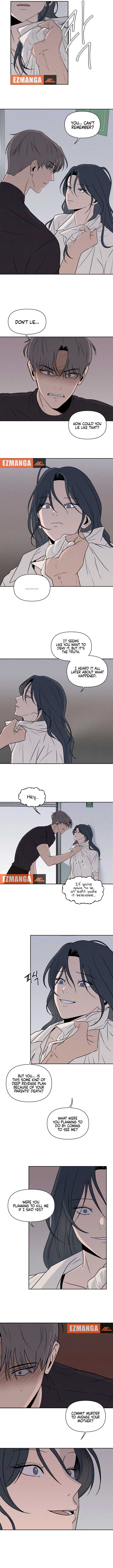 I Want to Stop Killing Chapter 7 page 4