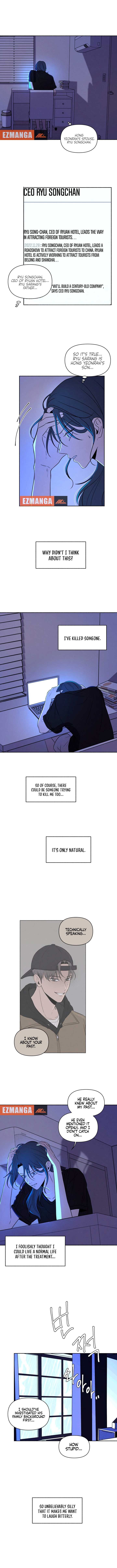 I Want to Stop Killing Chapter 7 page 7