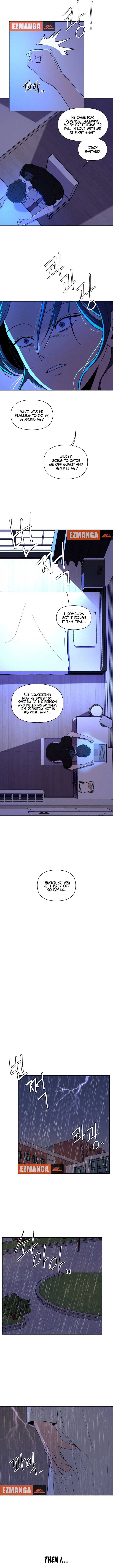 I Want to Stop Killing Chapter 7 page 8