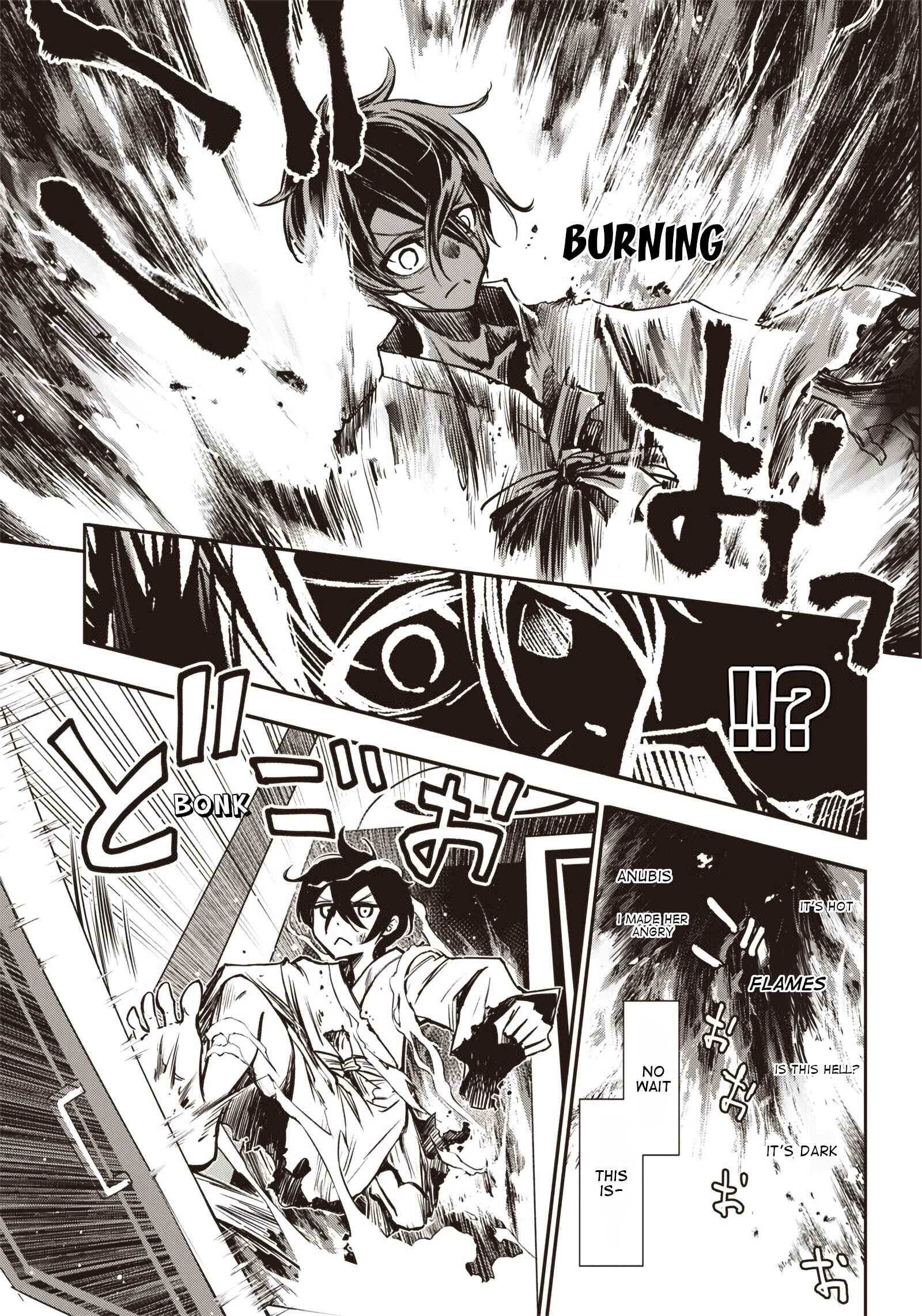 I Want You To Show Me Your Panties With a Disgusted Face Chapter 13 page 15