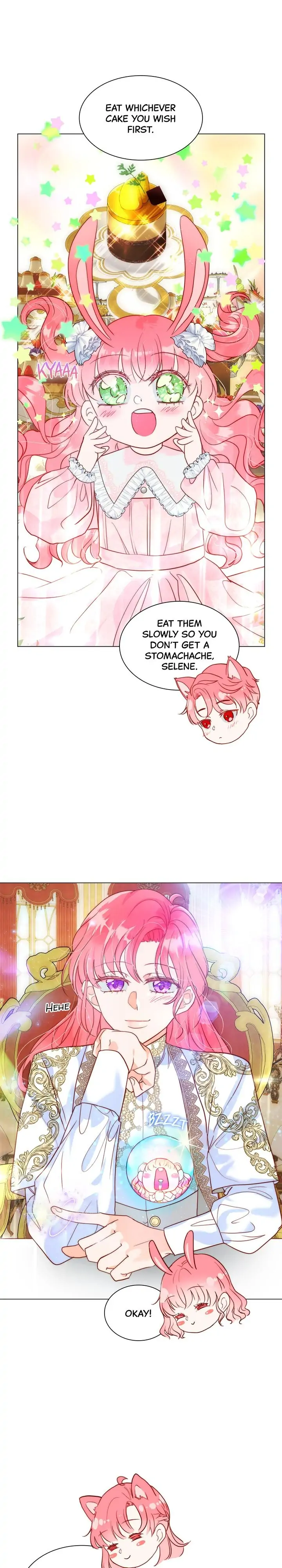 I Was Born As The Second Daughter Chapter 13 page 9