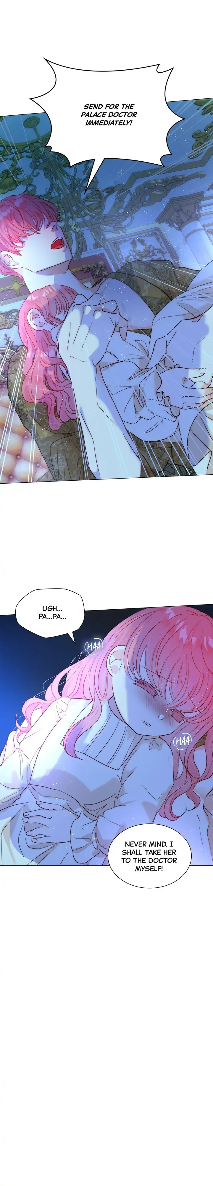 I Was Born As The Second Daughter Chapter 13 page 12