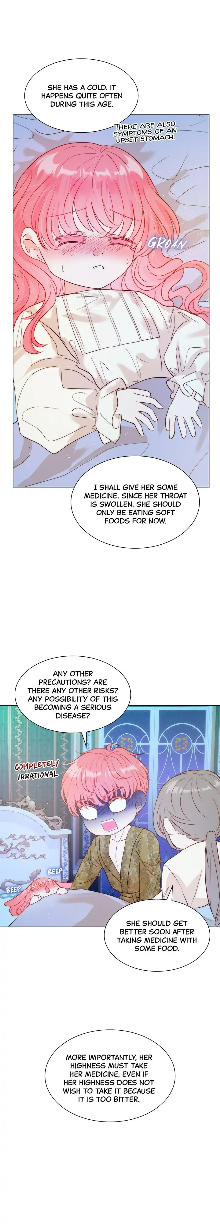 I Was Born As The Second Daughter Chapter 13 page 14
