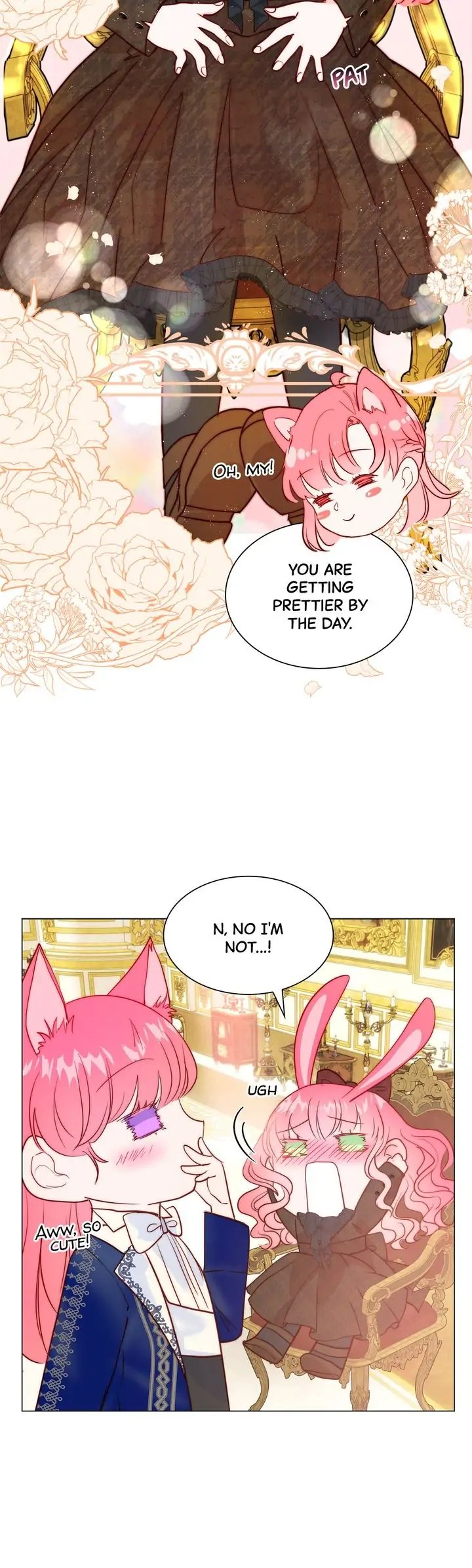 I Was Born As The Second Daughter Chapter 13 page 19