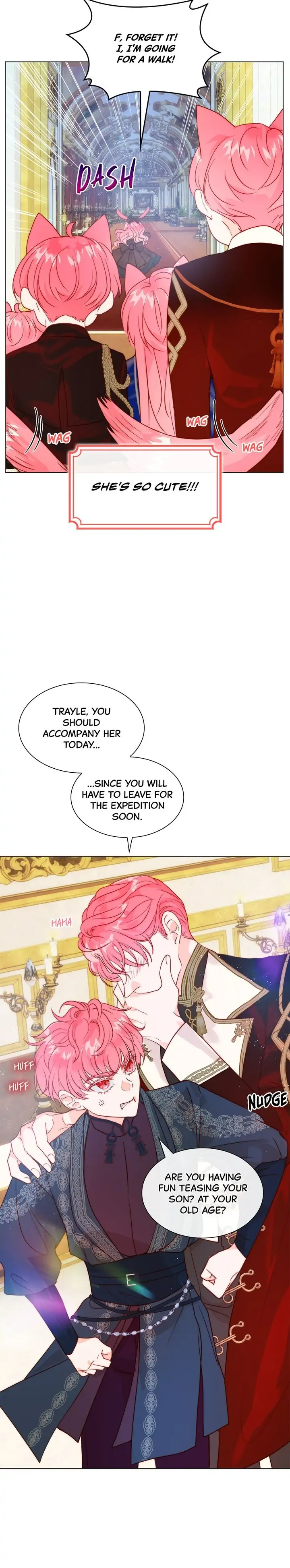 I Was Born As The Second Daughter Chapter 13 page 21