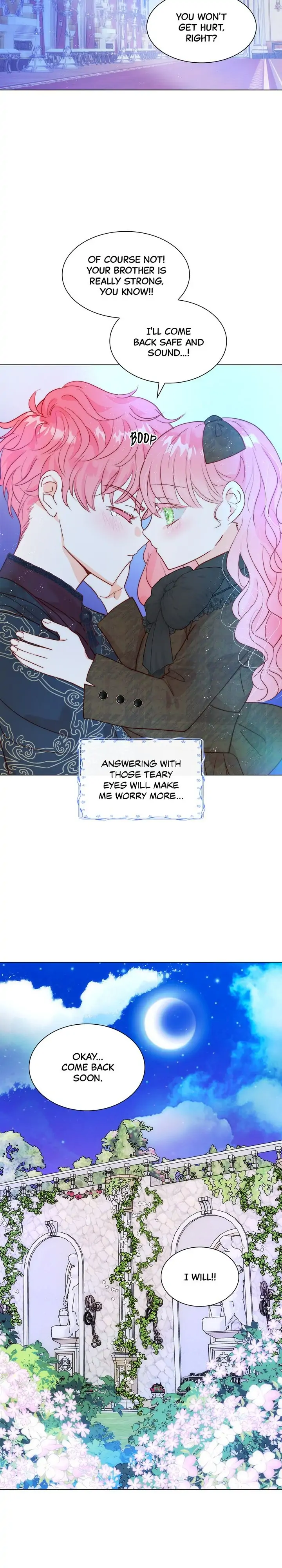 I Was Born As The Second Daughter Chapter 13 page 26