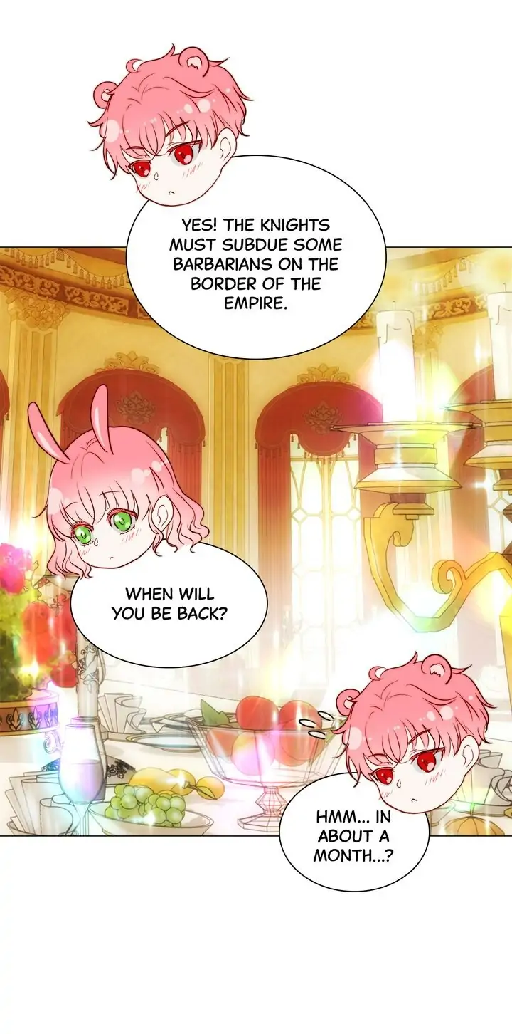 I Was Born As The Second Daughter Chapter 13 page 2