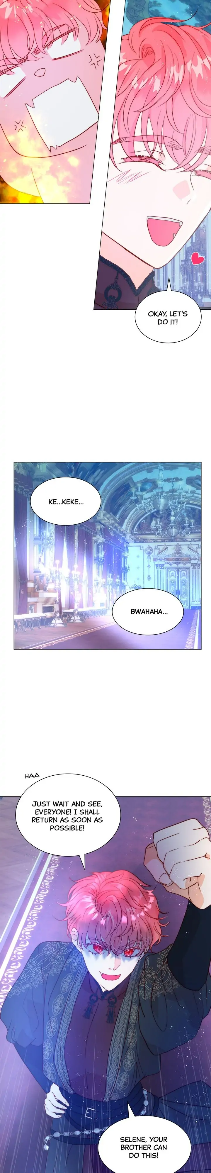 I Was Born As The Second Daughter Chapter 13 page 30