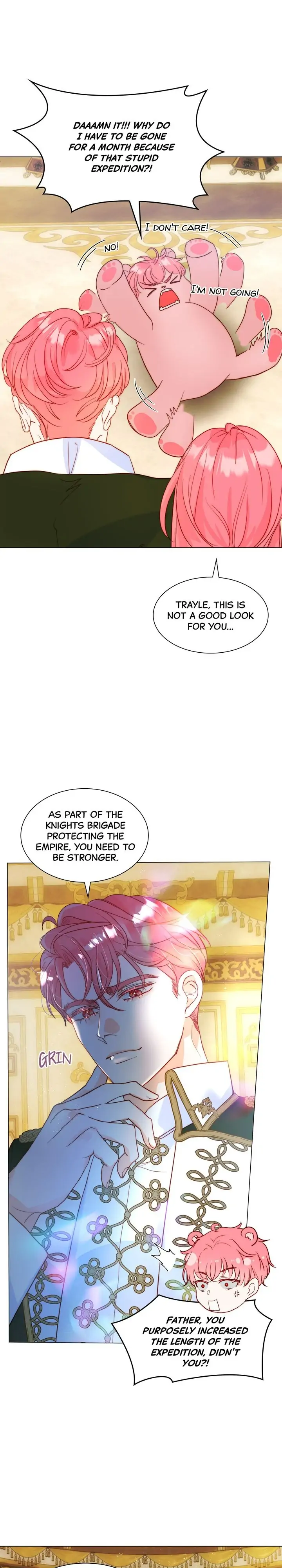 I Was Born As The Second Daughter Chapter 13 page 3