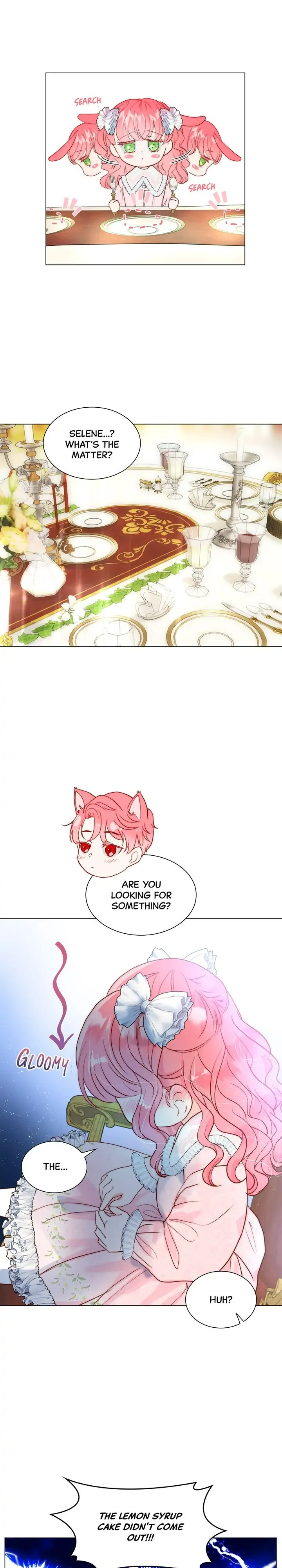 I Was Born As The Second Daughter Chapter 13 page 6