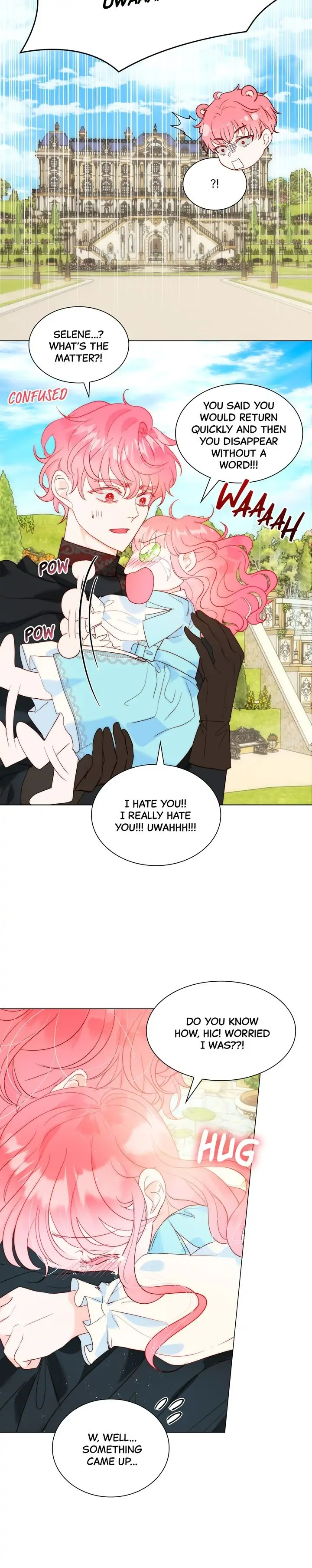 I Was Born As The Second Daughter Chapter 18 page 9