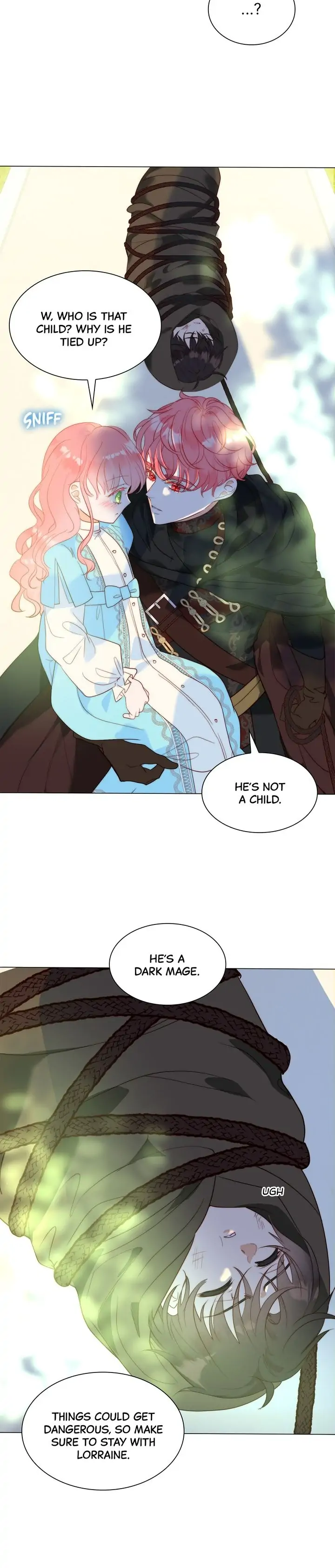 I Was Born As The Second Daughter Chapter 18 page 11