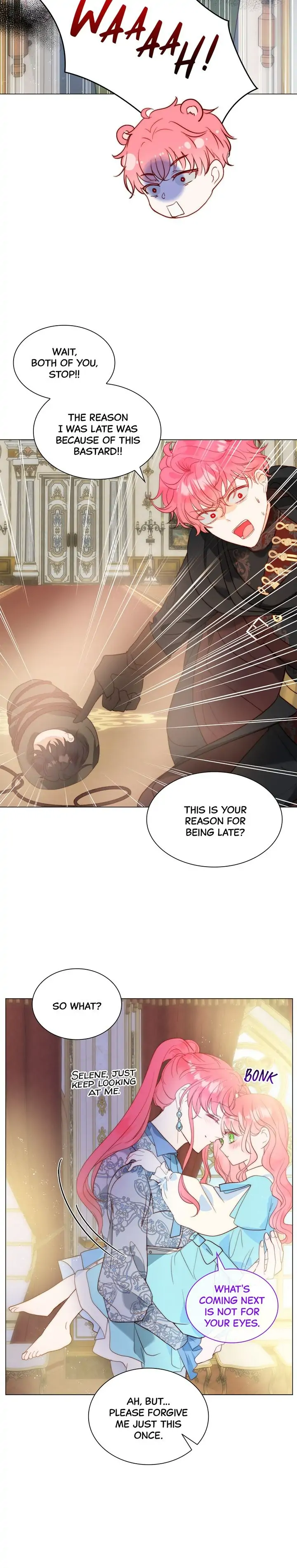 I Was Born As The Second Daughter Chapter 18 page 15