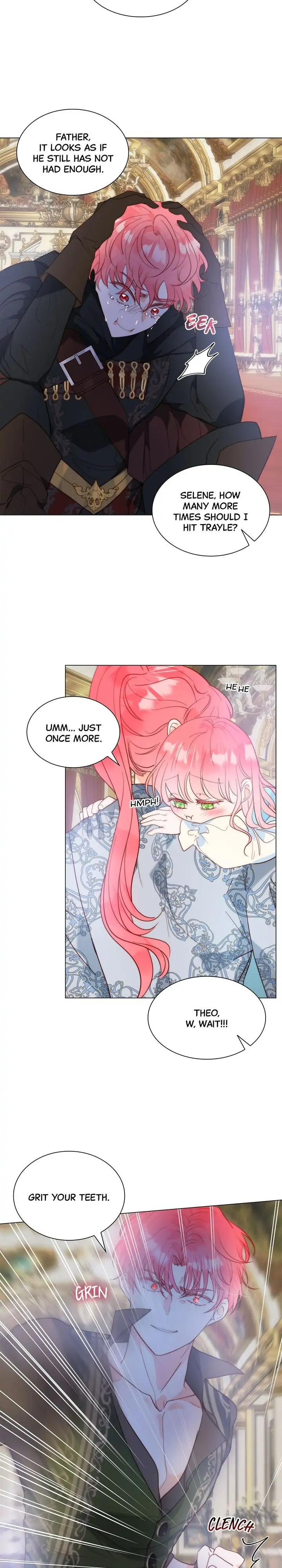 I Was Born As The Second Daughter Chapter 18 page 17