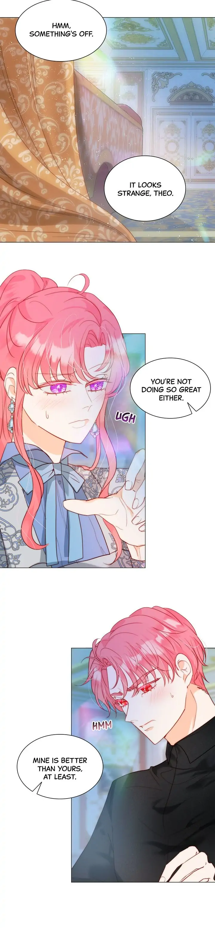I Was Born As The Second Daughter Chapter 18 page 20