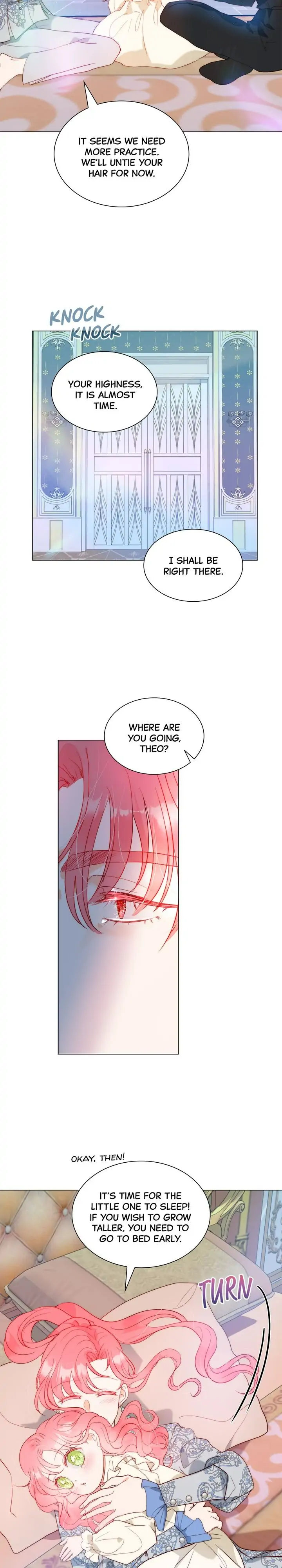 I Was Born As The Second Daughter Chapter 18 page 22