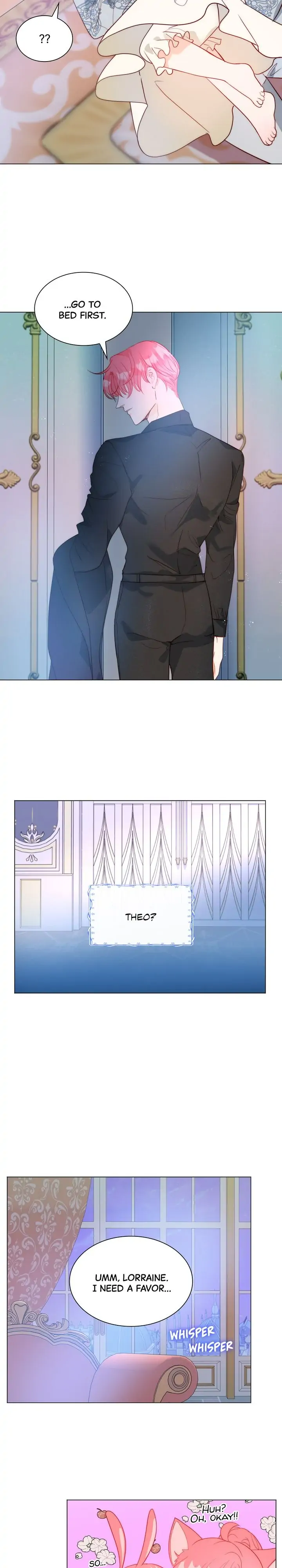 I Was Born As The Second Daughter Chapter 18 page 23