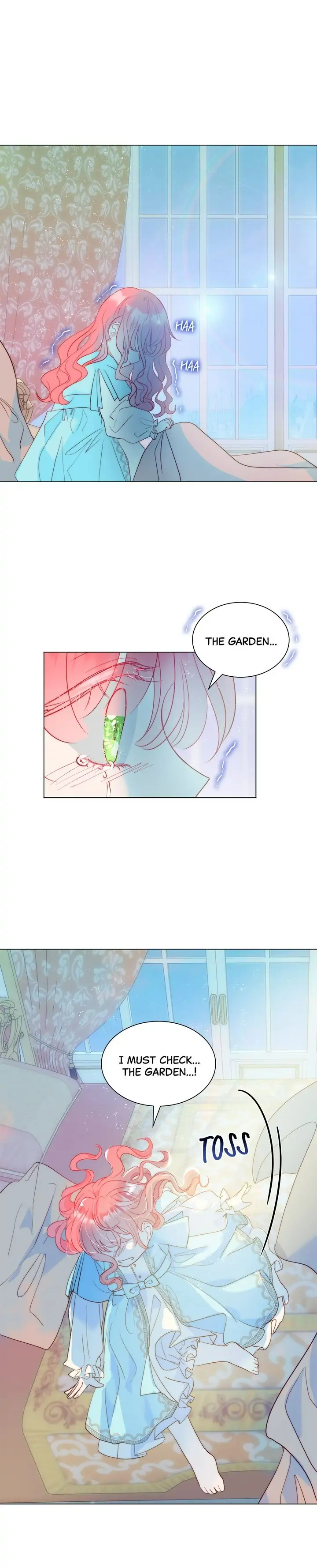I Was Born As The Second Daughter Chapter 18 page 3