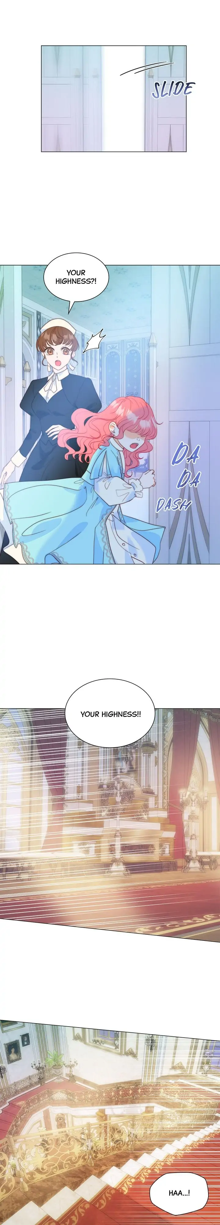 I Was Born As The Second Daughter Chapter 18 page 4