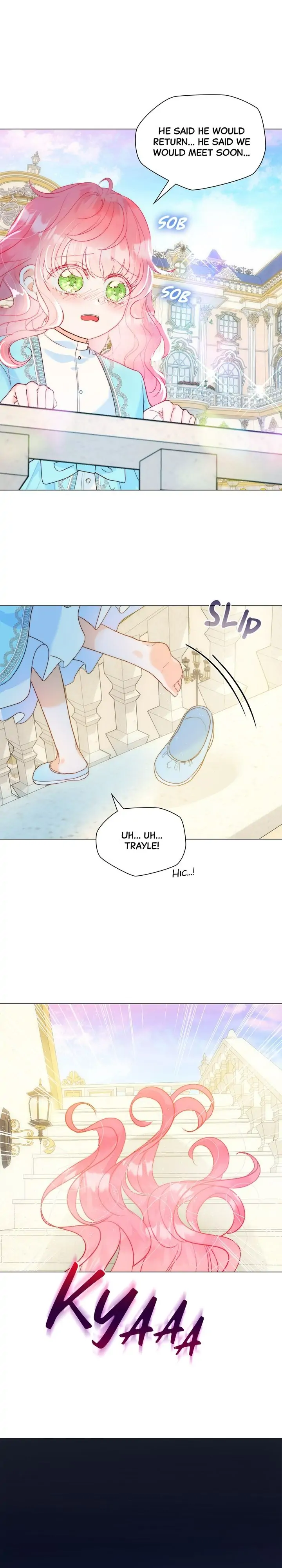 I Was Born As The Second Daughter Chapter 18 page 6