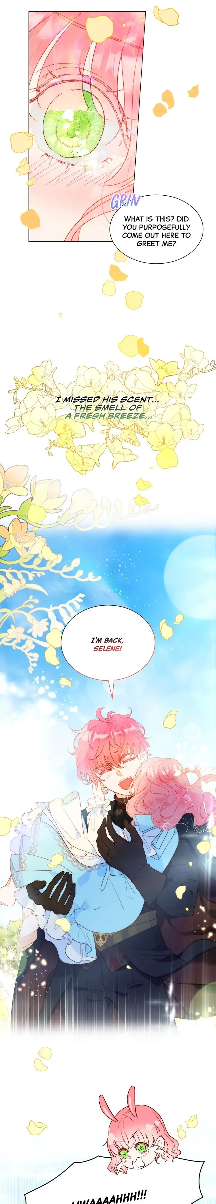 I Was Born As The Second Daughter Chapter 18 page 8