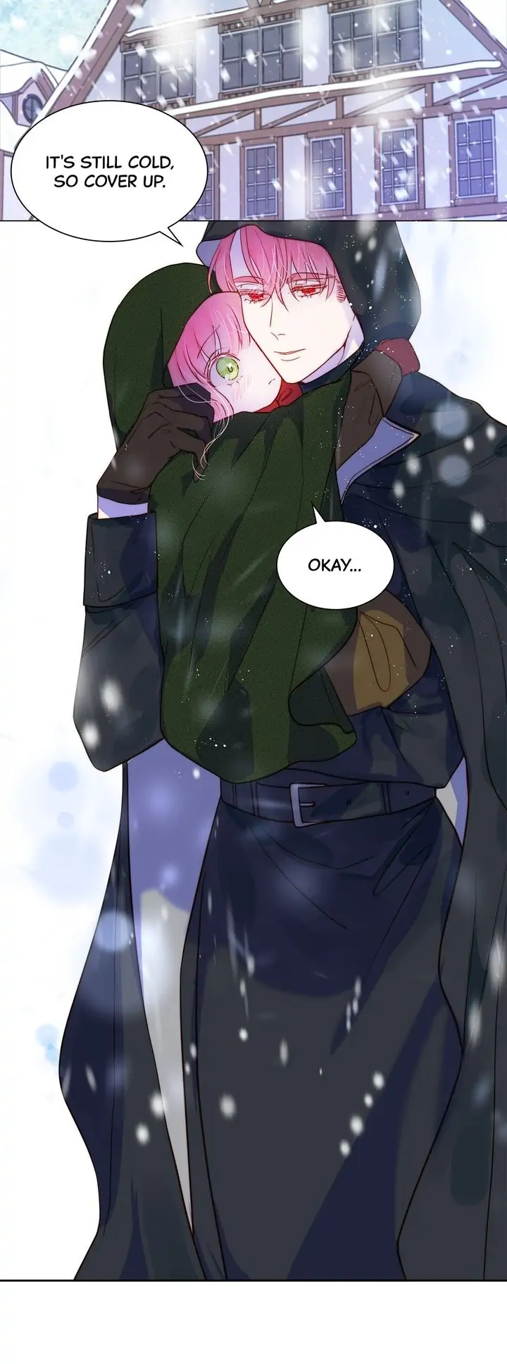 I Was Born As The Second Daughter Chapter 2 page 11