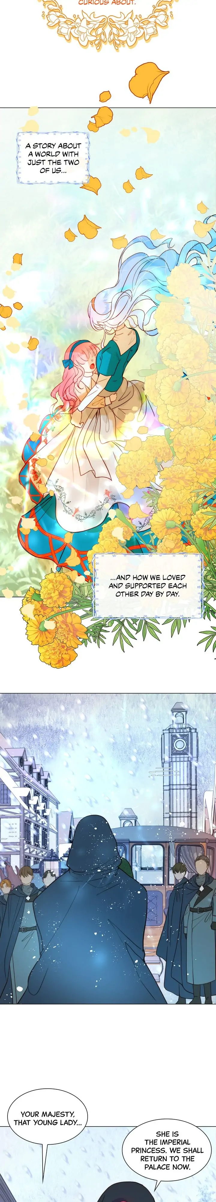 I Was Born As The Second Daughter Chapter 2 page 21