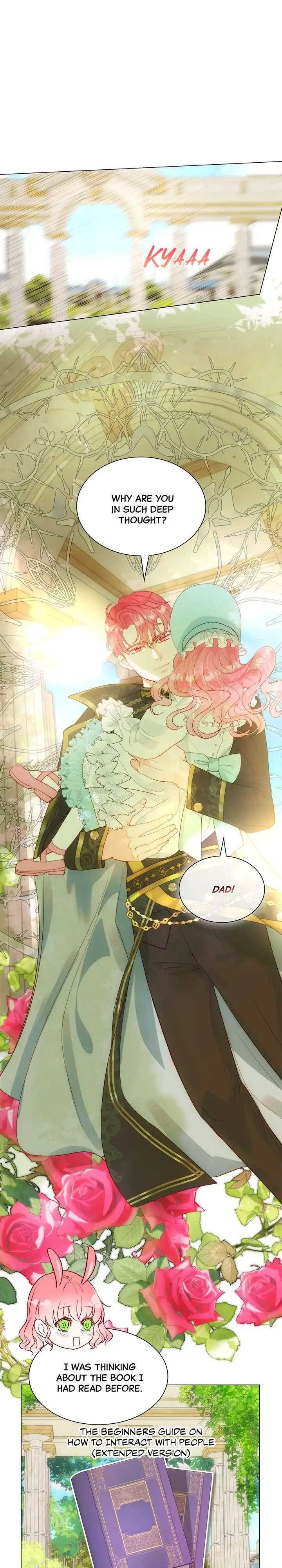 I Was Born As The Second Daughter Chapter 21 page 11