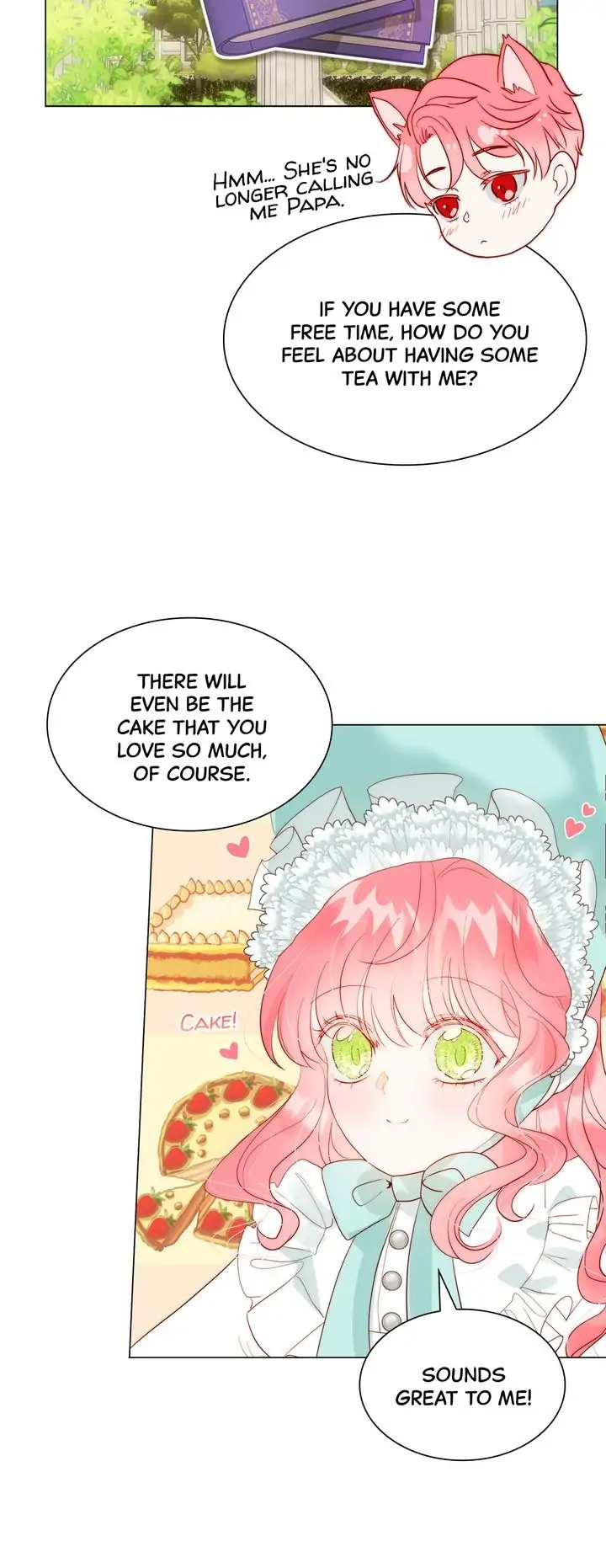 I Was Born As The Second Daughter Chapter 21 page 12