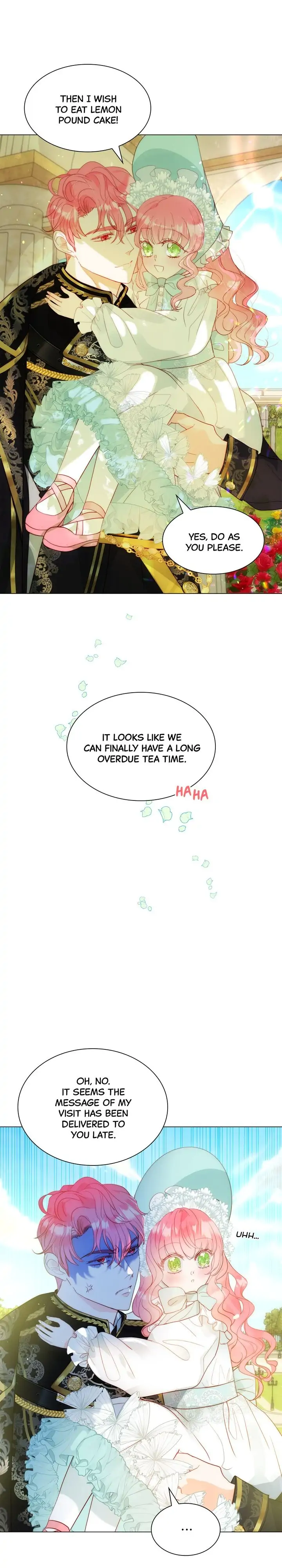 I Was Born As The Second Daughter Chapter 21 page 13