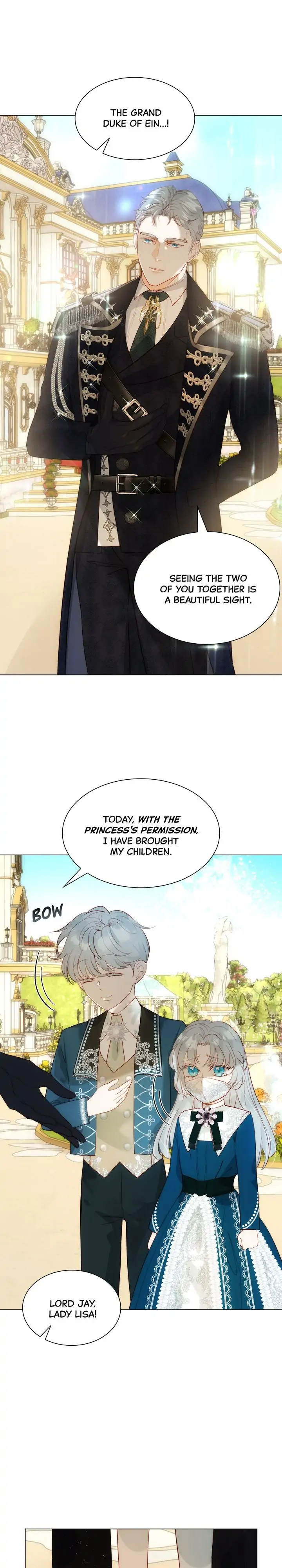 I Was Born As The Second Daughter Chapter 21 page 14
