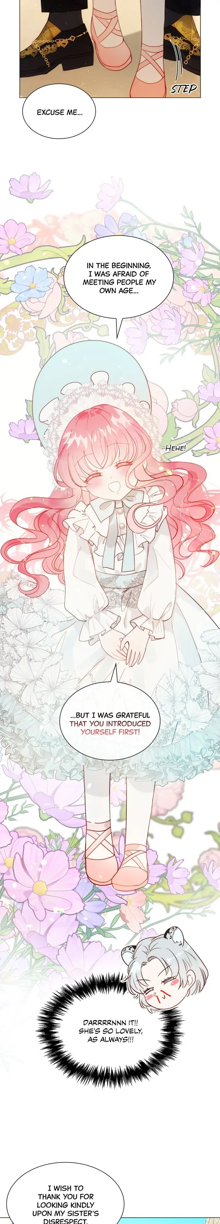 I Was Born As The Second Daughter Chapter 21 page 15