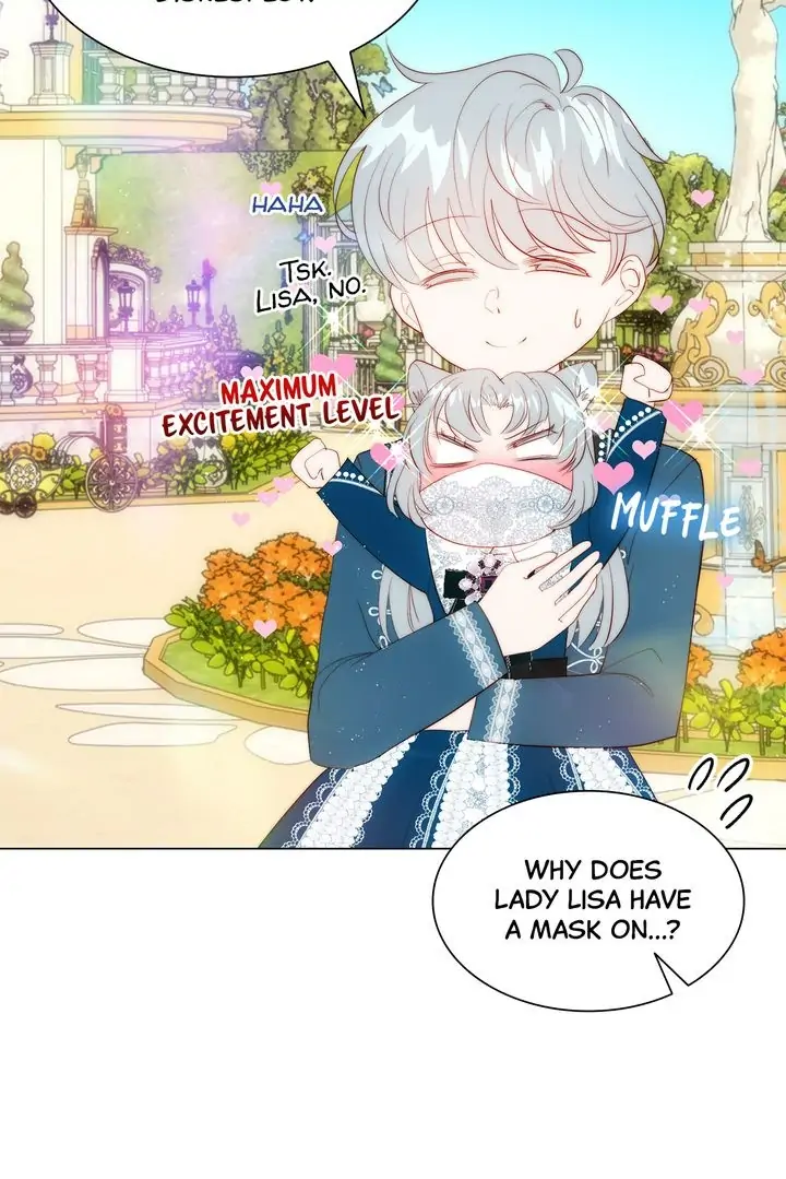 I Was Born As The Second Daughter Chapter 21 page 16