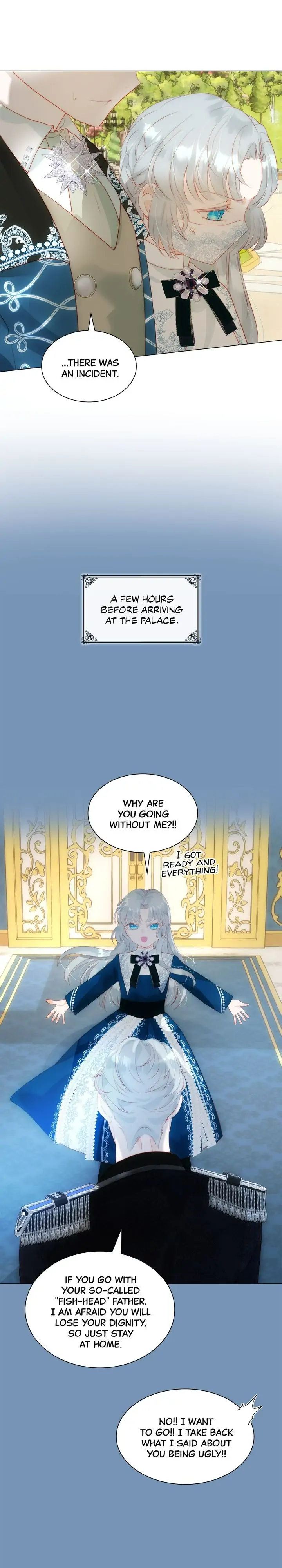 I Was Born As The Second Daughter Chapter 21 page 17