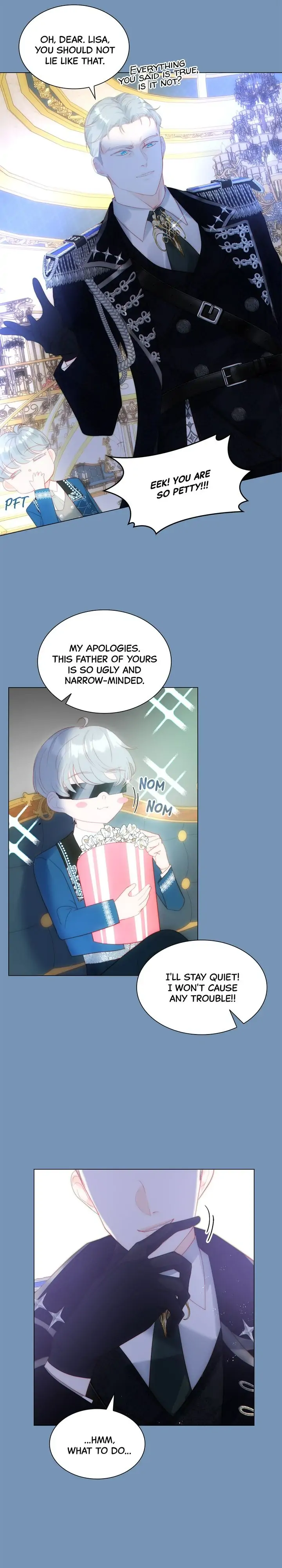 I Was Born As The Second Daughter Chapter 21 page 18