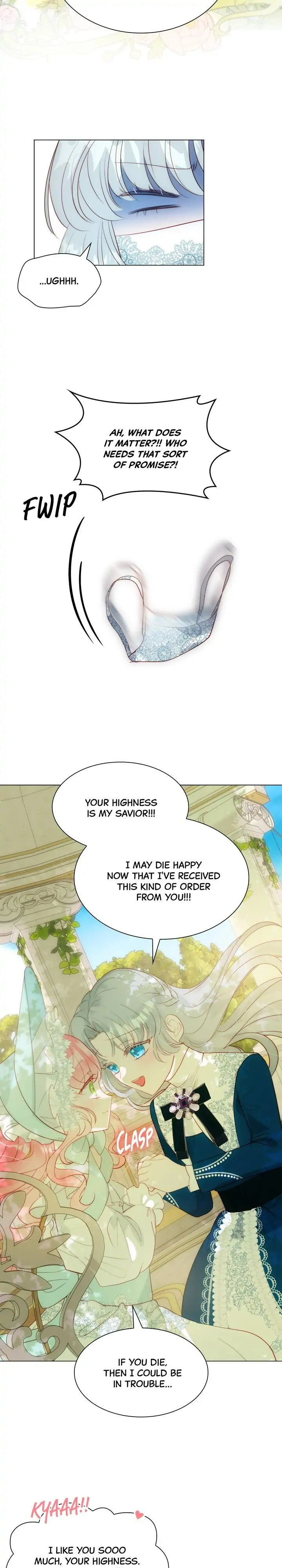 I Was Born As The Second Daughter Chapter 21 page 26