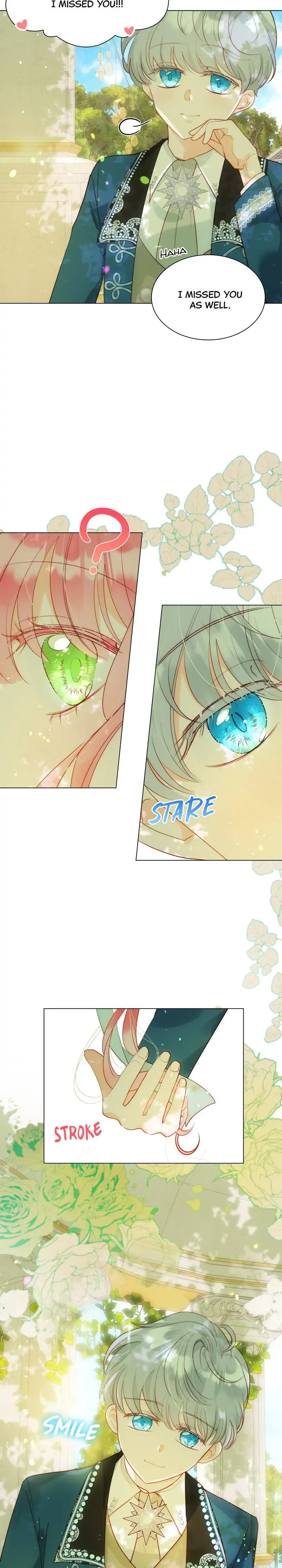 I Was Born As The Second Daughter Chapter 21 page 27