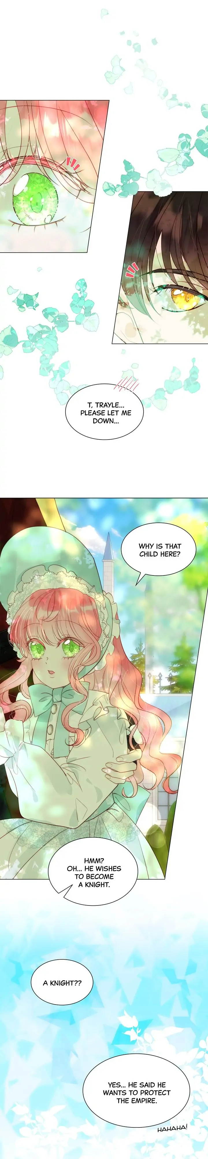 I Was Born As The Second Daughter Chapter 21 page 2